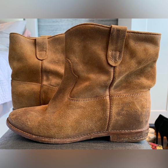 Isabel Marant Ankle-High Boots - Picture 3 of 7